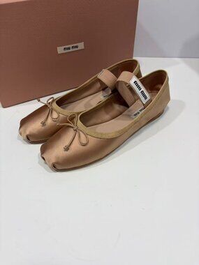 Miu Miu Women's Flats